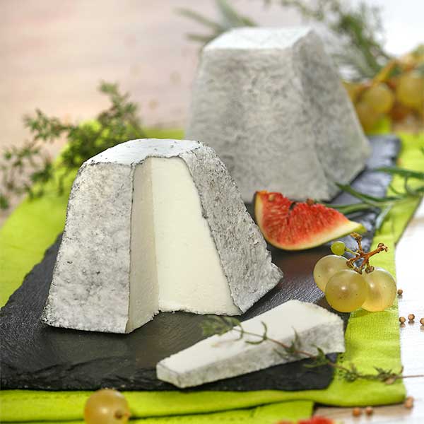 The Cheeses The Original Chèvre Goat Cheeses of France