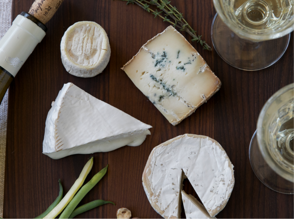 Home The Original Chèvre Goat Cheeses of France