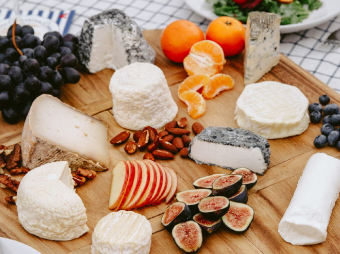 Home The Original Chèvre Goat Cheeses of France